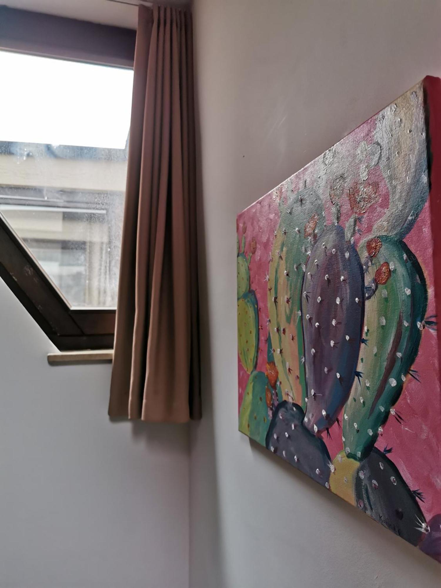Landhotel Oelmuehle Mombris Bagian luar foto