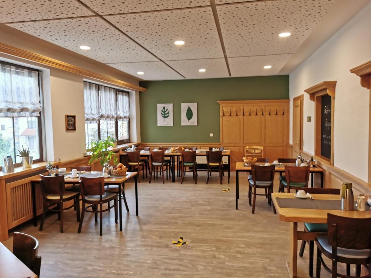 Landhotel Oelmuehle Mombris Bagian luar foto