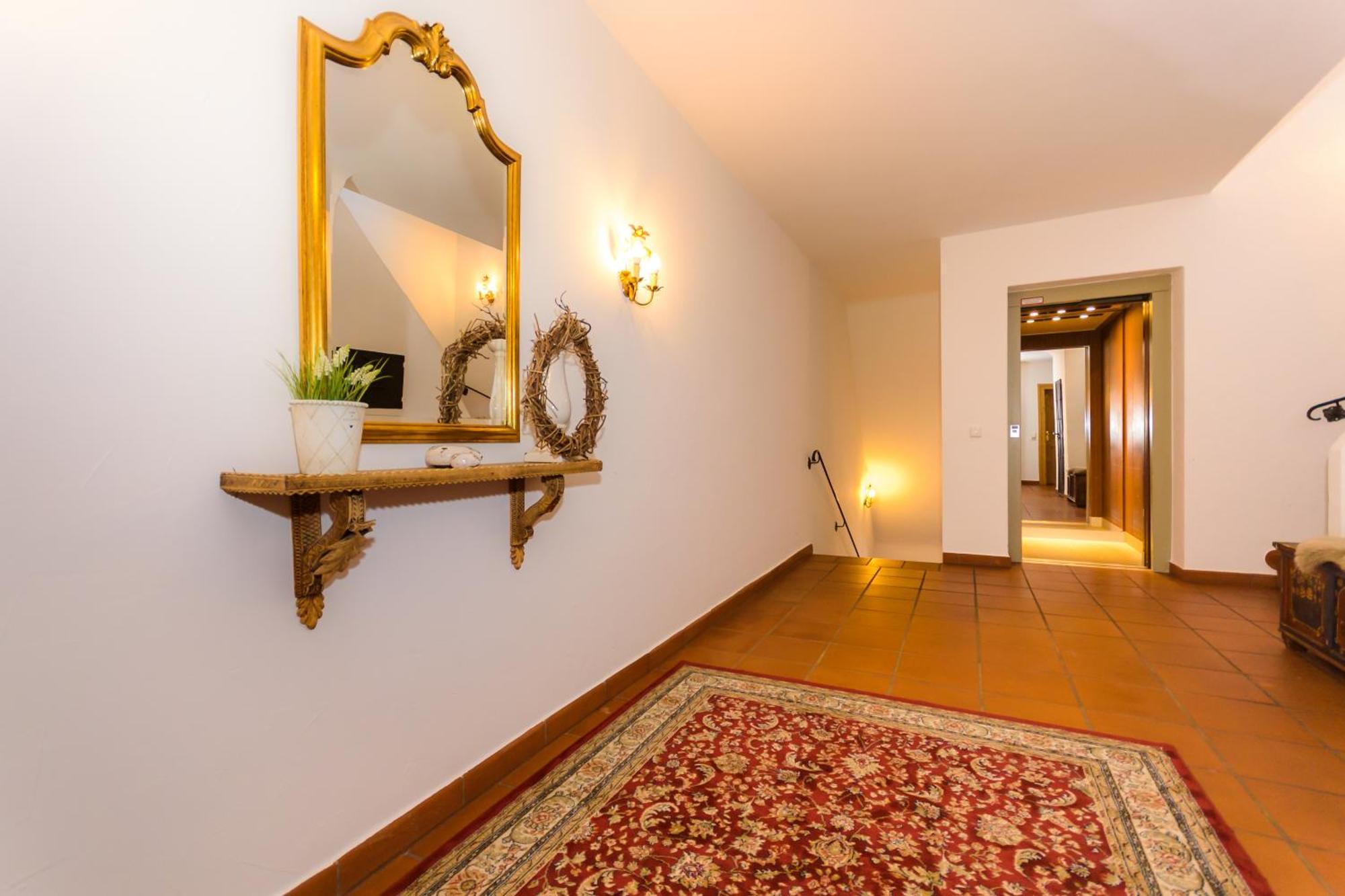 Landhotel Oelmuehle Mombris Bagian luar foto