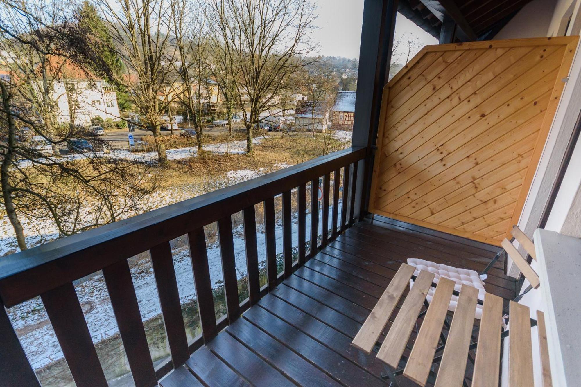 Landhotel Oelmuehle Mombris Bagian luar foto