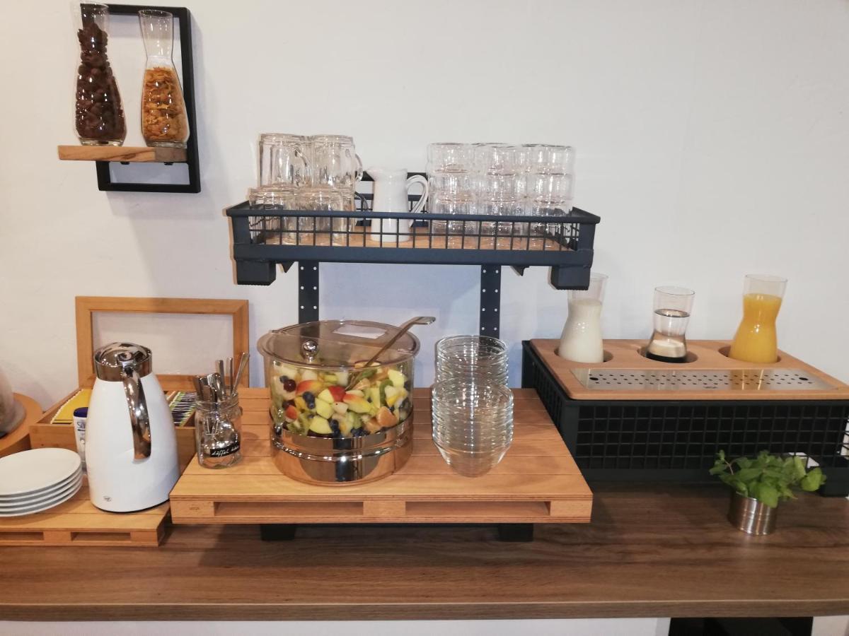 Landhotel Oelmuehle Mombris Bagian luar foto