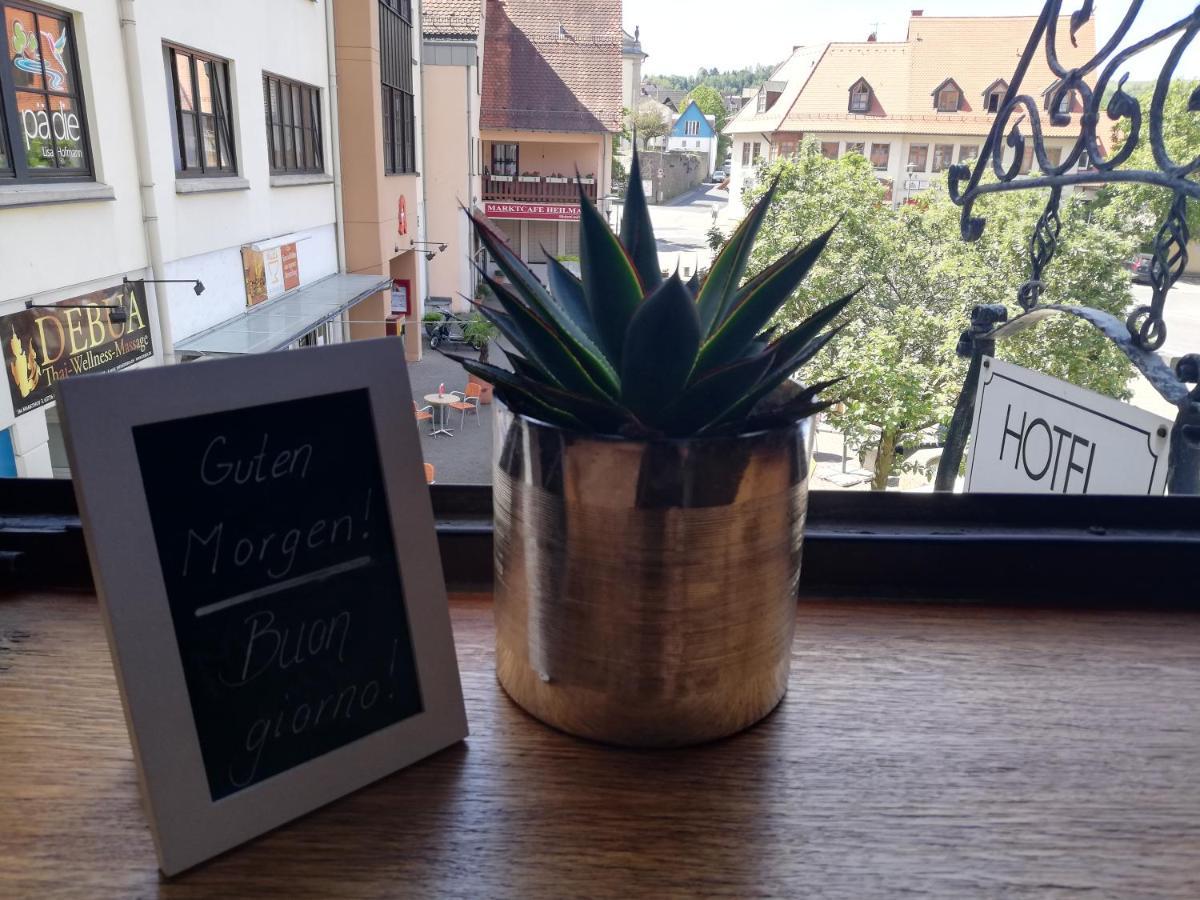 Landhotel Oelmuehle Mombris Bagian luar foto